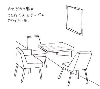 �C�X�ƃe�[�u��